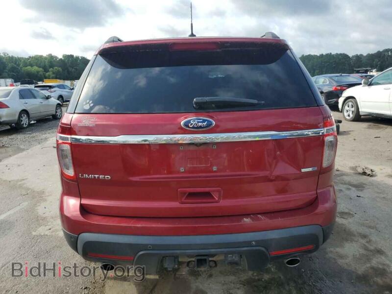 2013 Ford EXPLORER (VIN 1FM5K8F82DGB99590) — photo 6 of 15