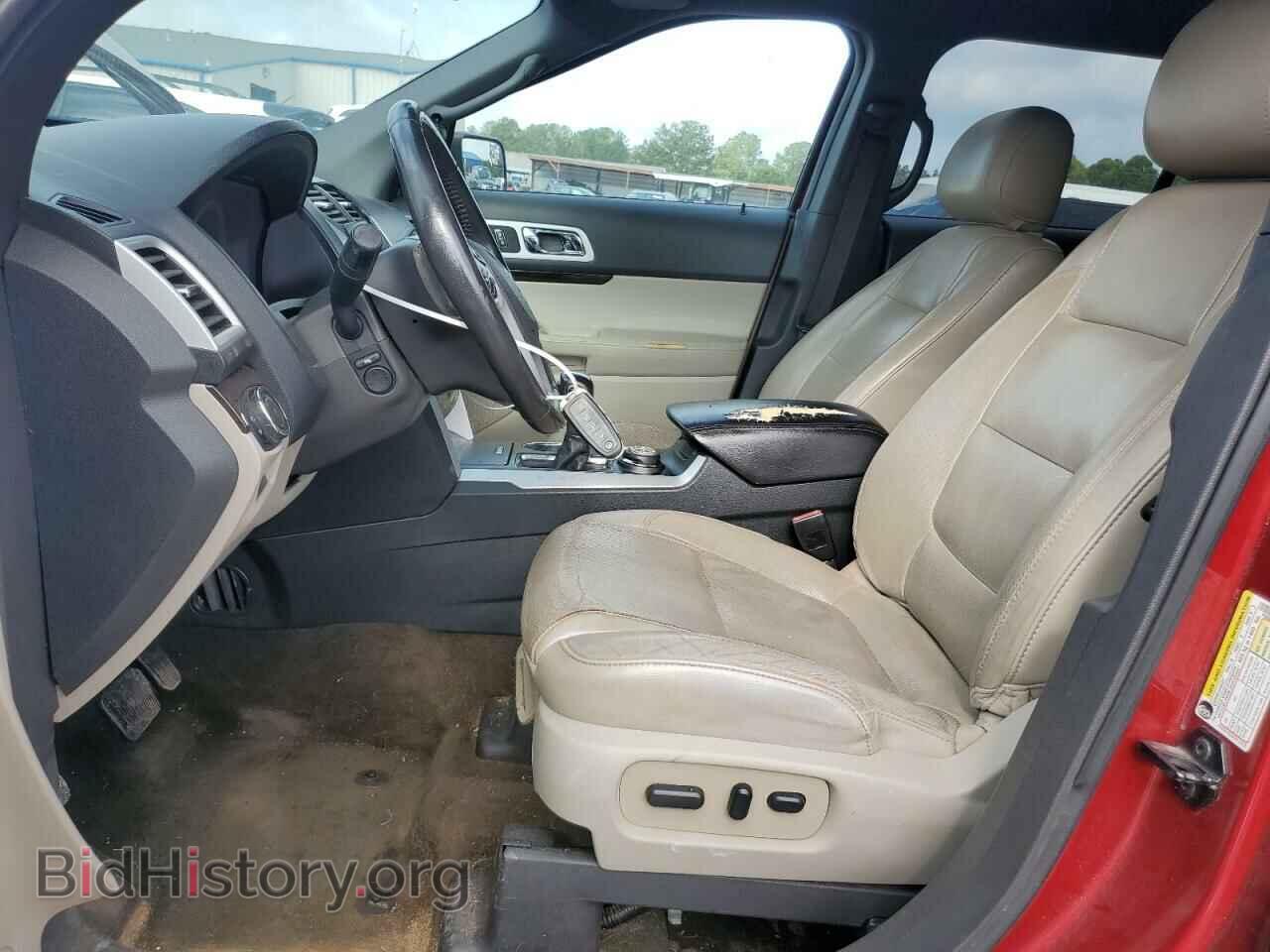 2013 FORD EXPLORER - VIN: 1FM5K8F82DGB99590 - Фото 7
