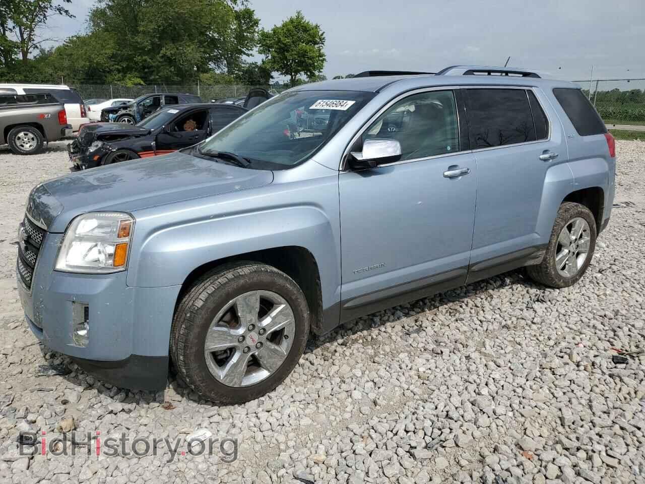 Photo 2GKFLYEK1E6167660 - GMC TERRAIN 2014