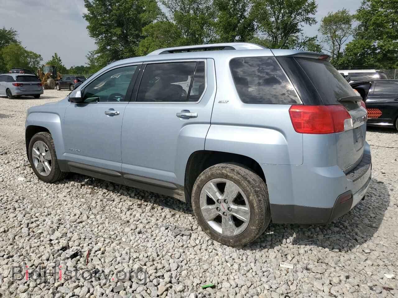 2014 GMC TERRAIN - VIN: 2GKFLYEK1E6167660 - Фото 2