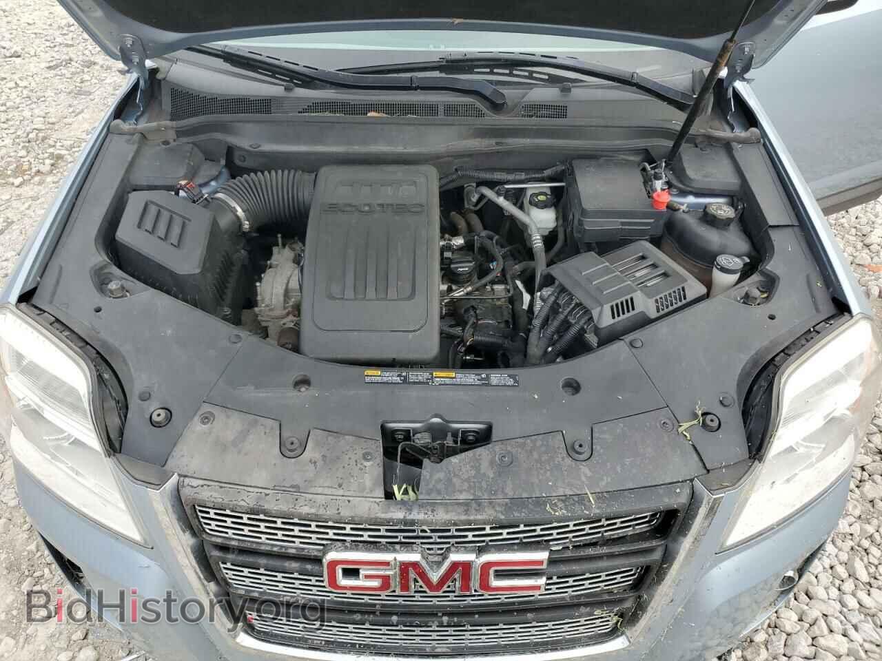 2014 GMC TERRAIN - VIN: 2GKFLYEK1E6167660 - Фото 12