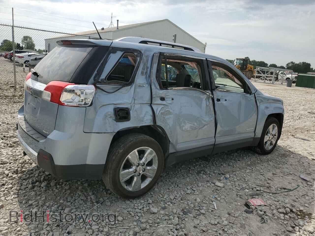 2014 GMC TERRAIN - VIN: 2GKFLYEK1E6167660 - Фото 3