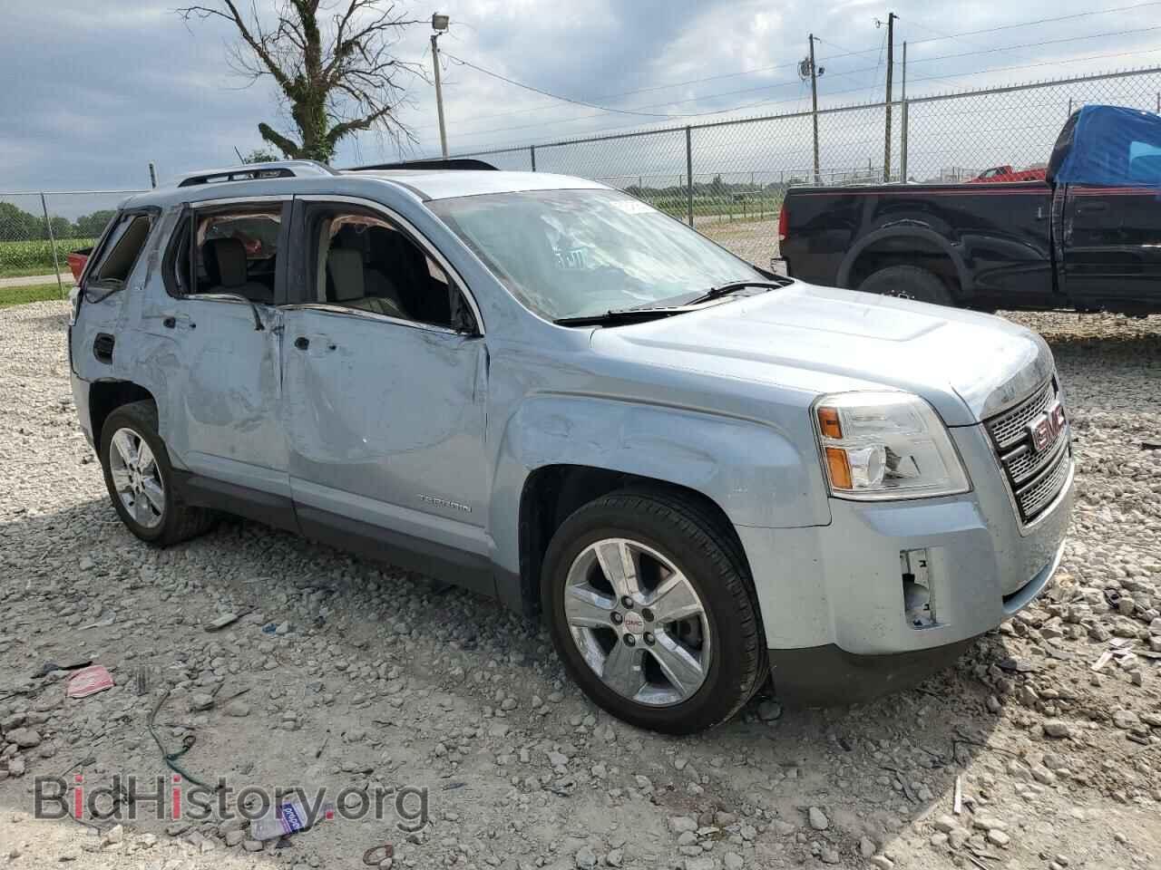 2014 GMC TERRAIN - VIN: 2GKFLYEK1E6167660 - Фото 4