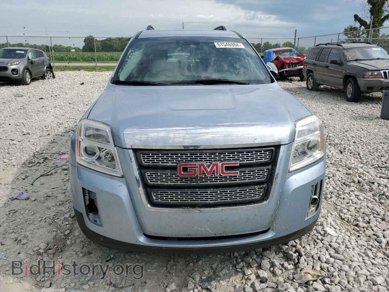 2014 GMC TERRAIN - VIN: 2GKFLYEK1E6167660 - Фото 5