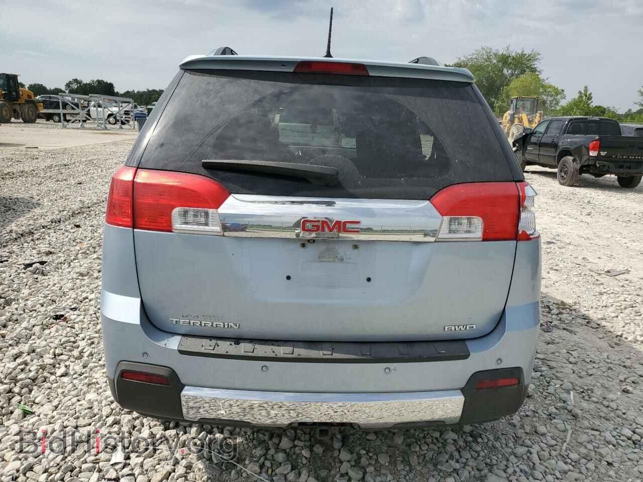2014 GMC TERRAIN - VIN: 2GKFLYEK1E6167660 - Фото 6