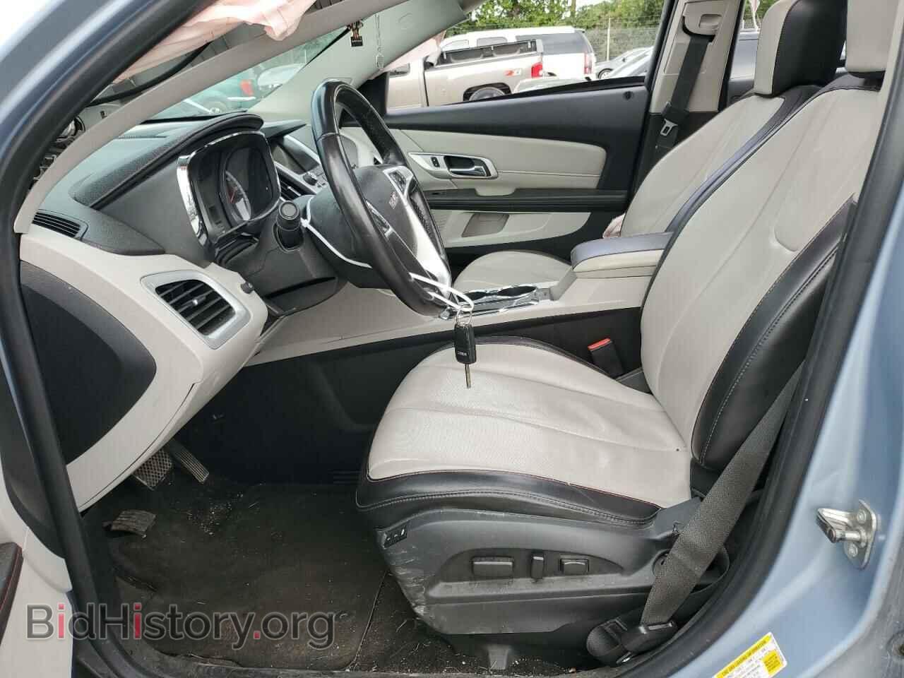2014 GMC TERRAIN - VIN: 2GKFLYEK1E6167660 - Фото 7