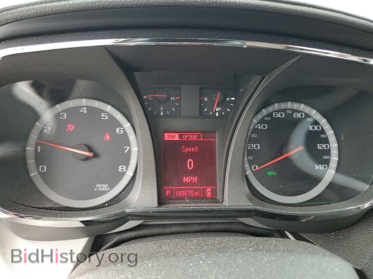 2014 GMC TERRAIN - VIN: 2GKFLYEK1E6167660 - Фото 9