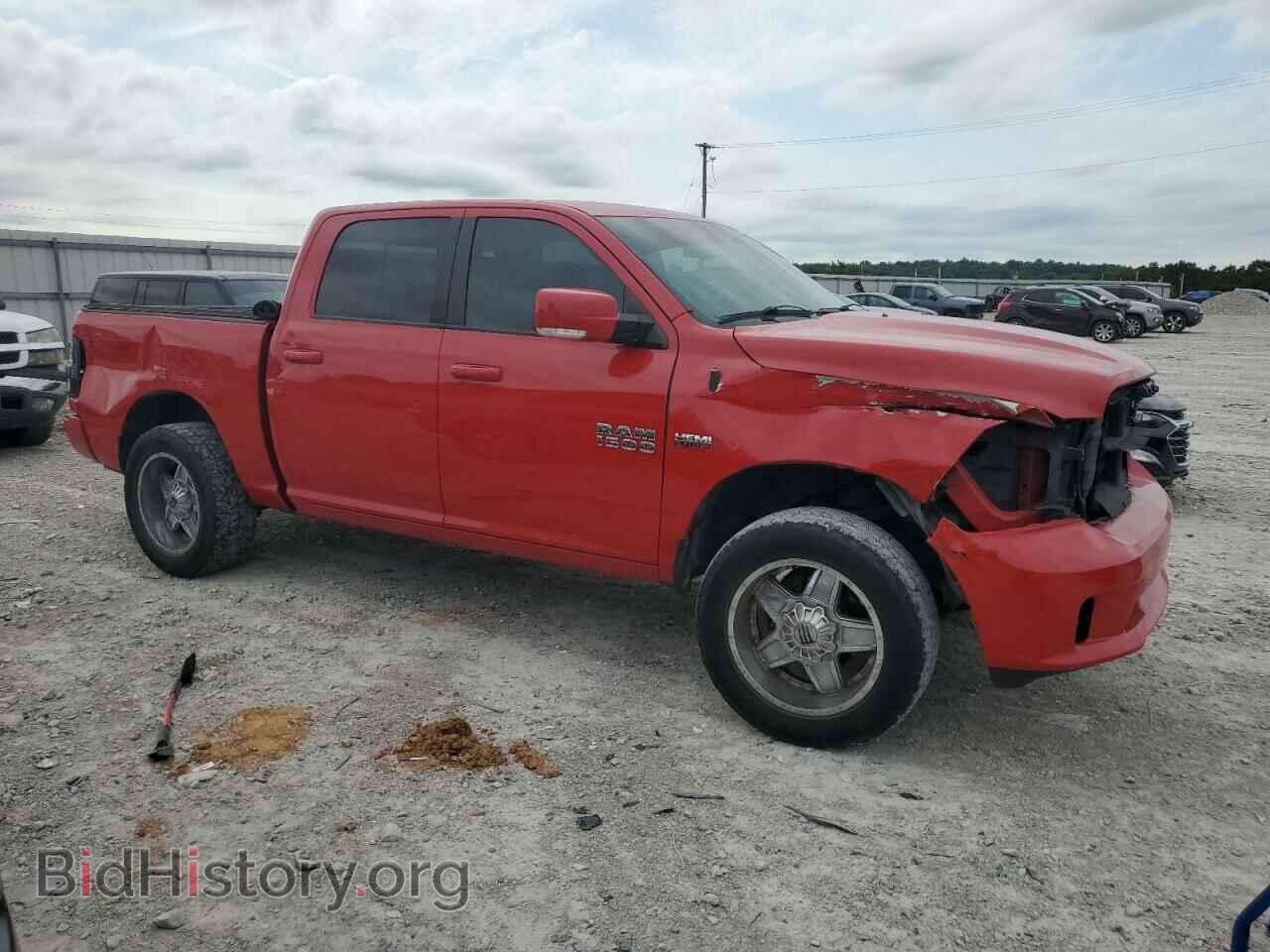 2015 RAM 1500 - VIN: 1C6RR7MT3FS665554 - Фото 4
