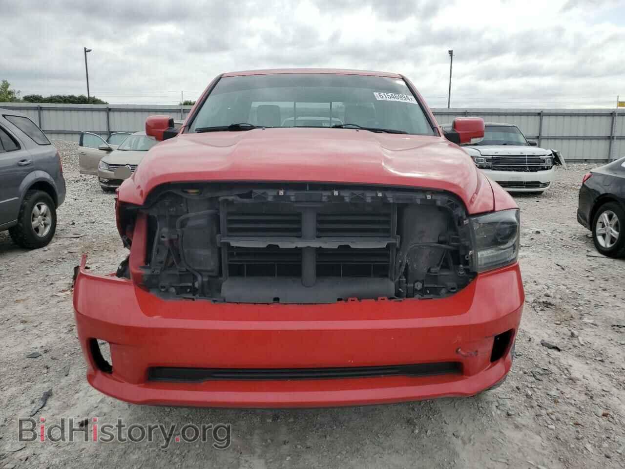 2015 RAM 1500 - VIN: 1C6RR7MT3FS665554 - Фото 5
