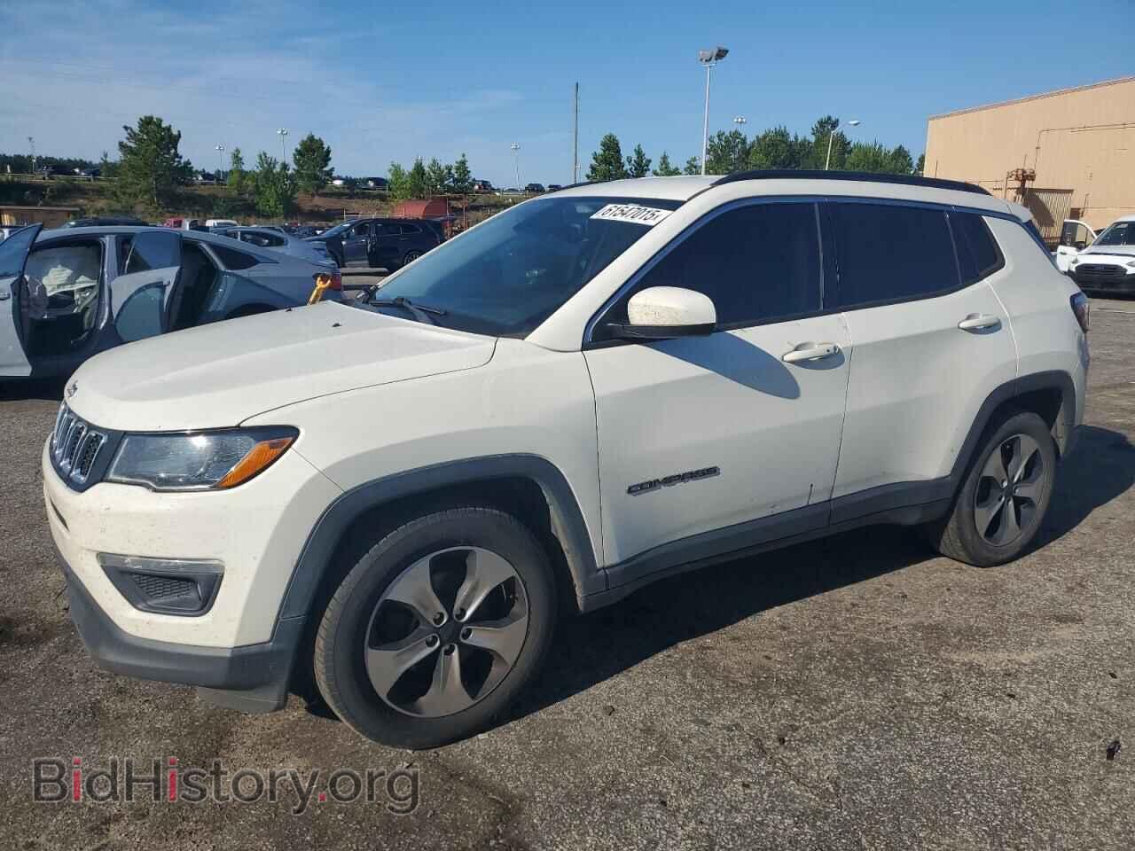 Фотография 3C4NJCBB3JT271710 - JEEP COMPASS 2018