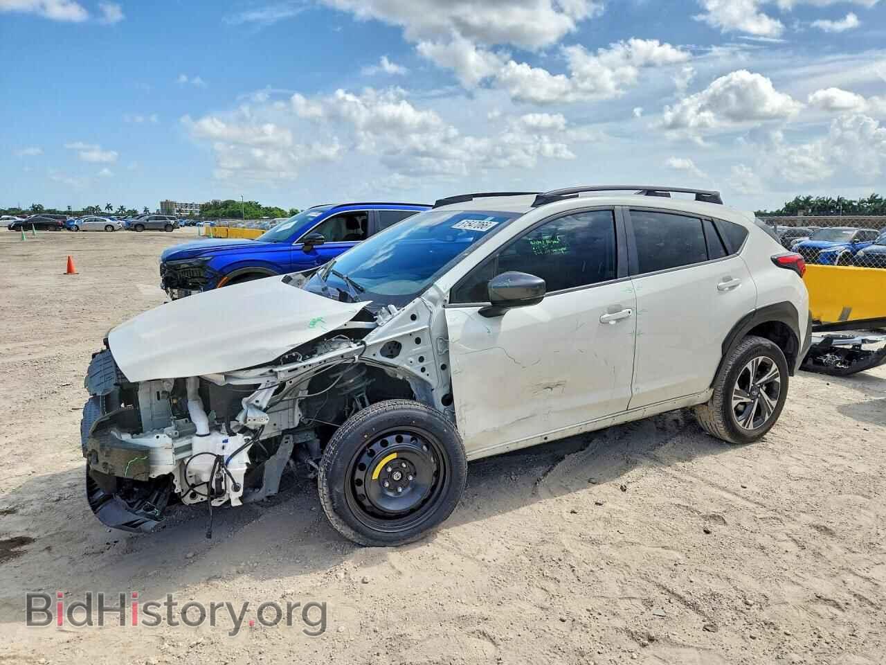 Фотография JF2GUHDC3S8239375 - SUBARU CROSSTREK 2025
