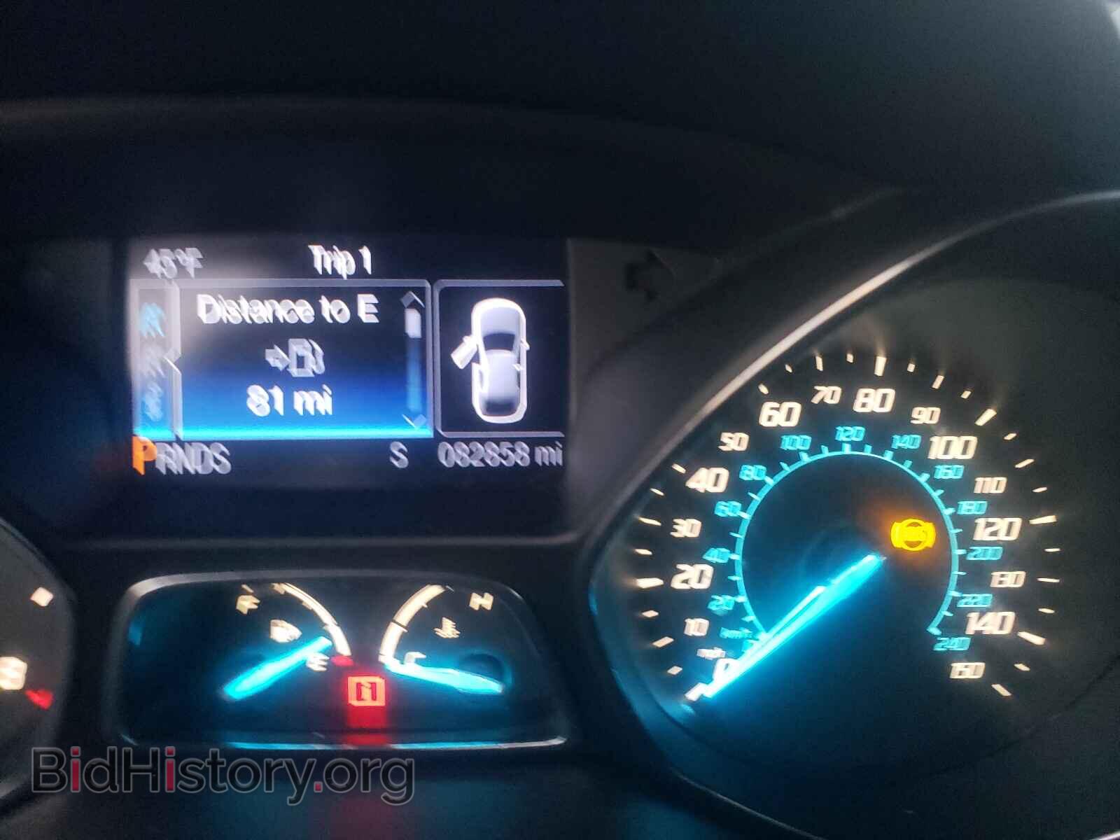 2013 FORD ESCAPE - VIN: 1FMCU0J92DUB28927 - Фото 8