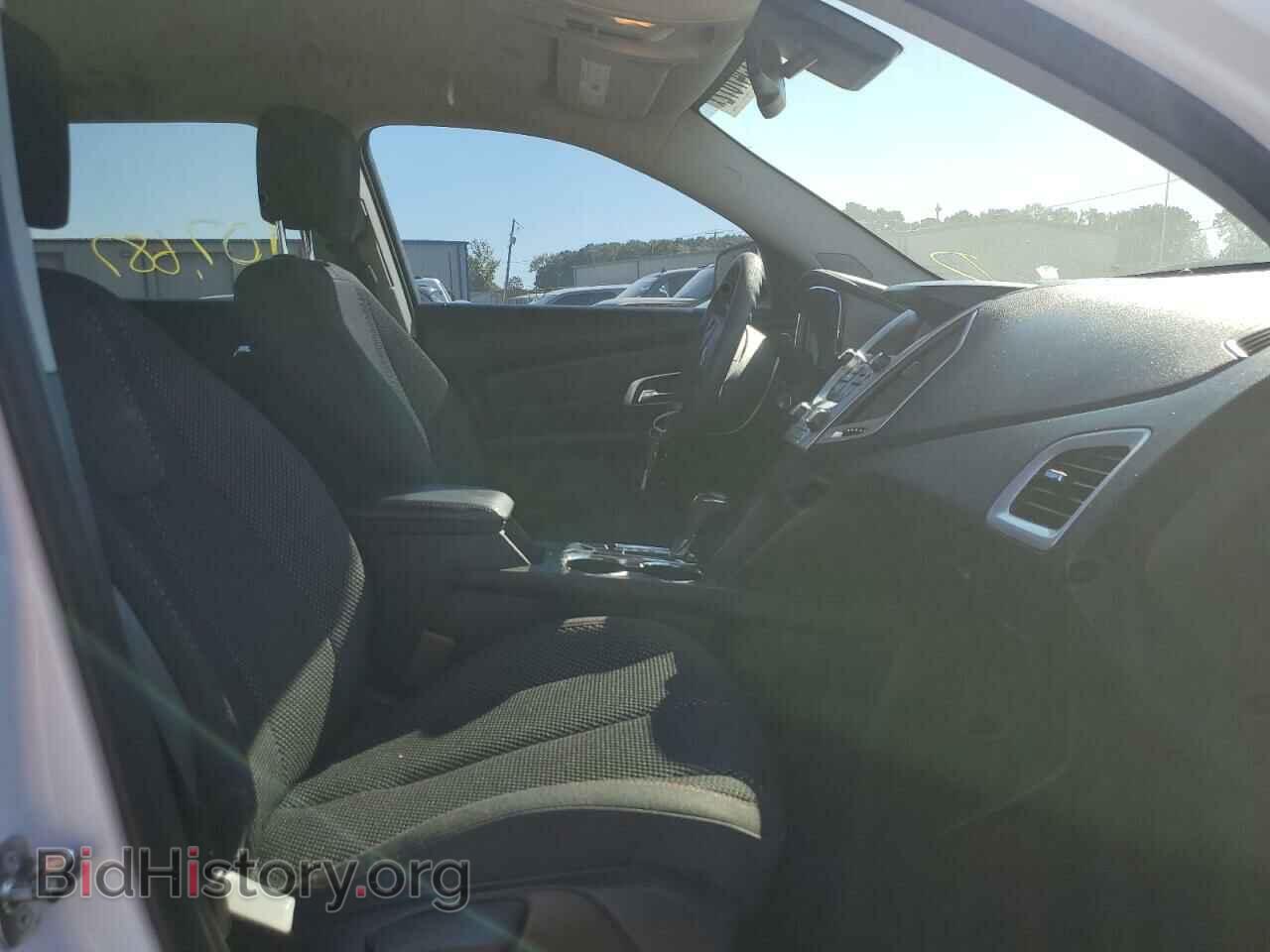 2016 GMC TERRAIN - VIN: 2GKALMEKXG6255984 - Фото 5