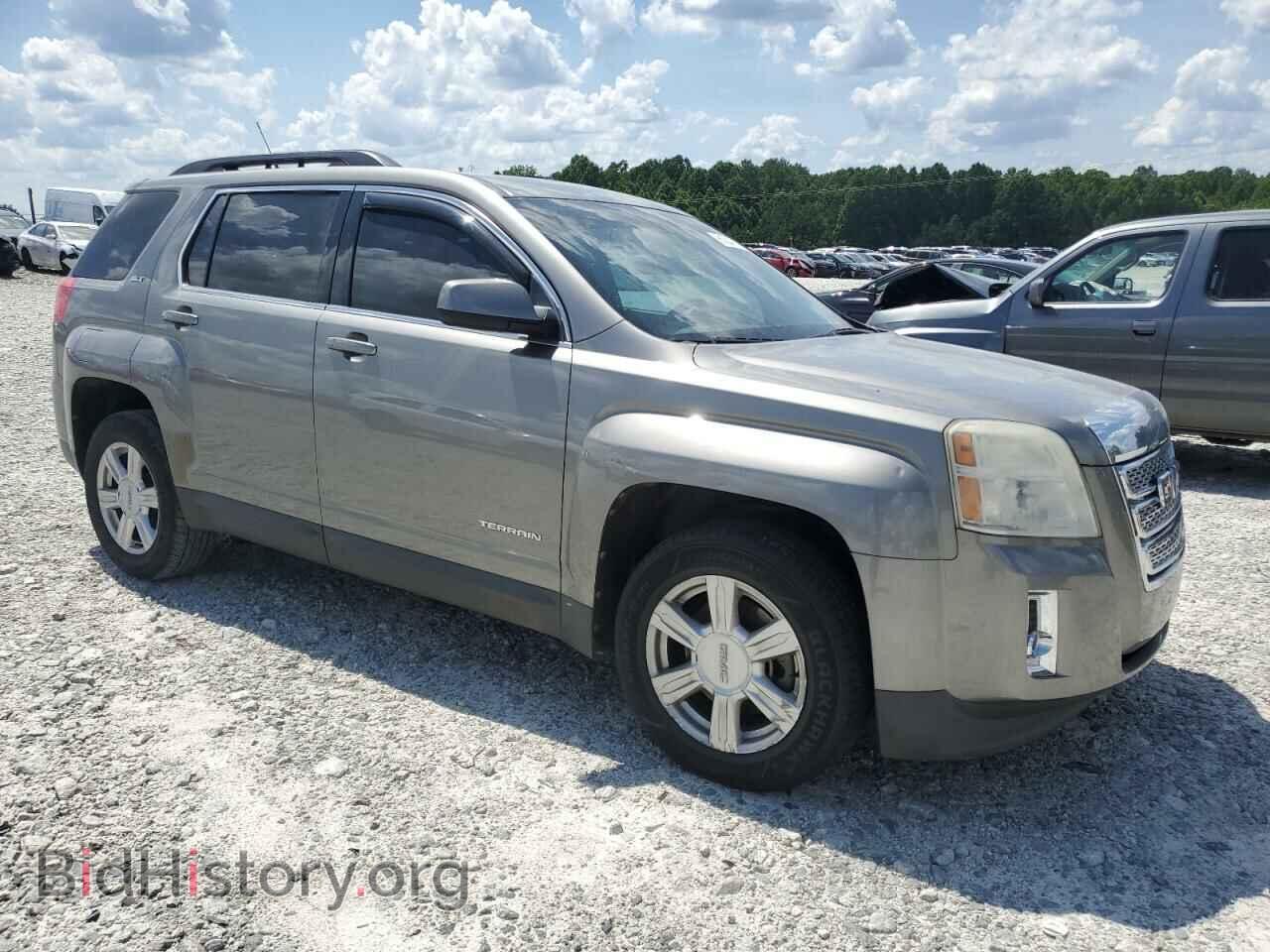 2012 GMC TERRAIN - VIN: 2GKFLUE50C6294979 - Photo 4