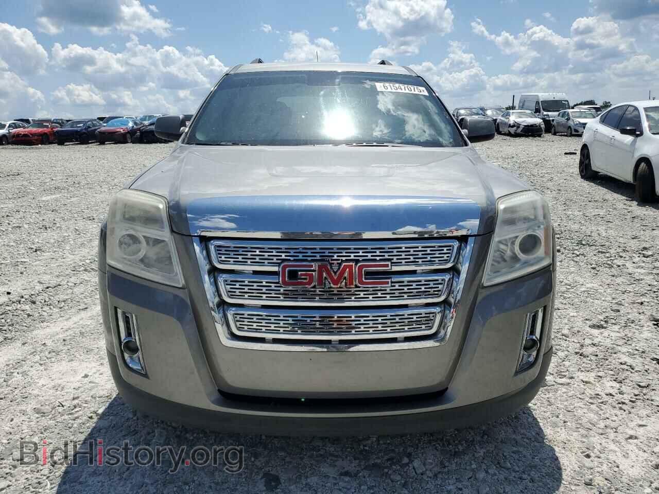 2012 GMC TERRAIN - VIN: 2GKFLUE50C6294979 - Photo 5