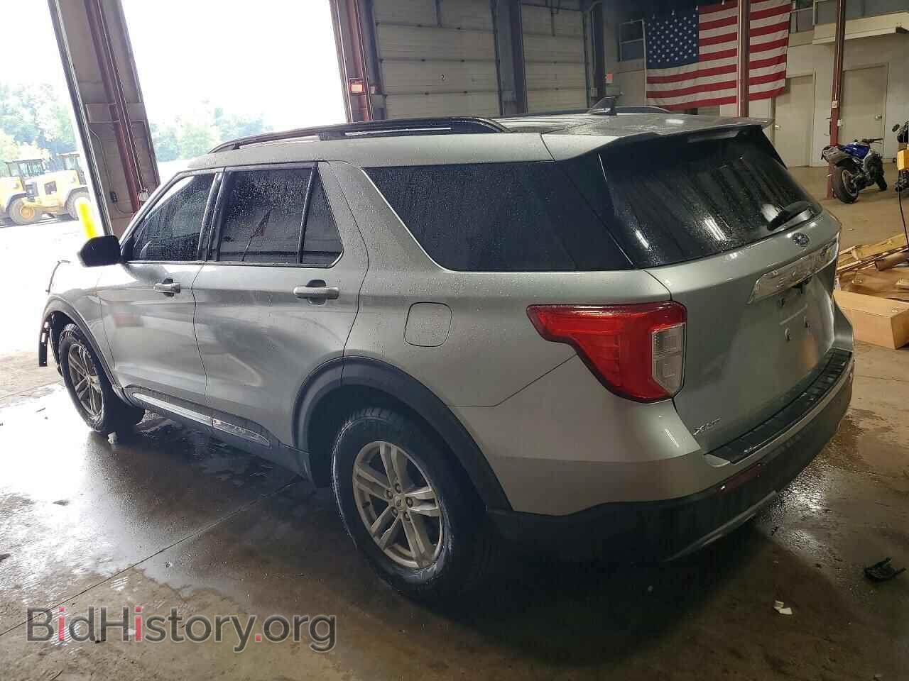 2023 FORD EXPLORER - VIN: 1FMSK7DH2PGA70060 - Photo 2