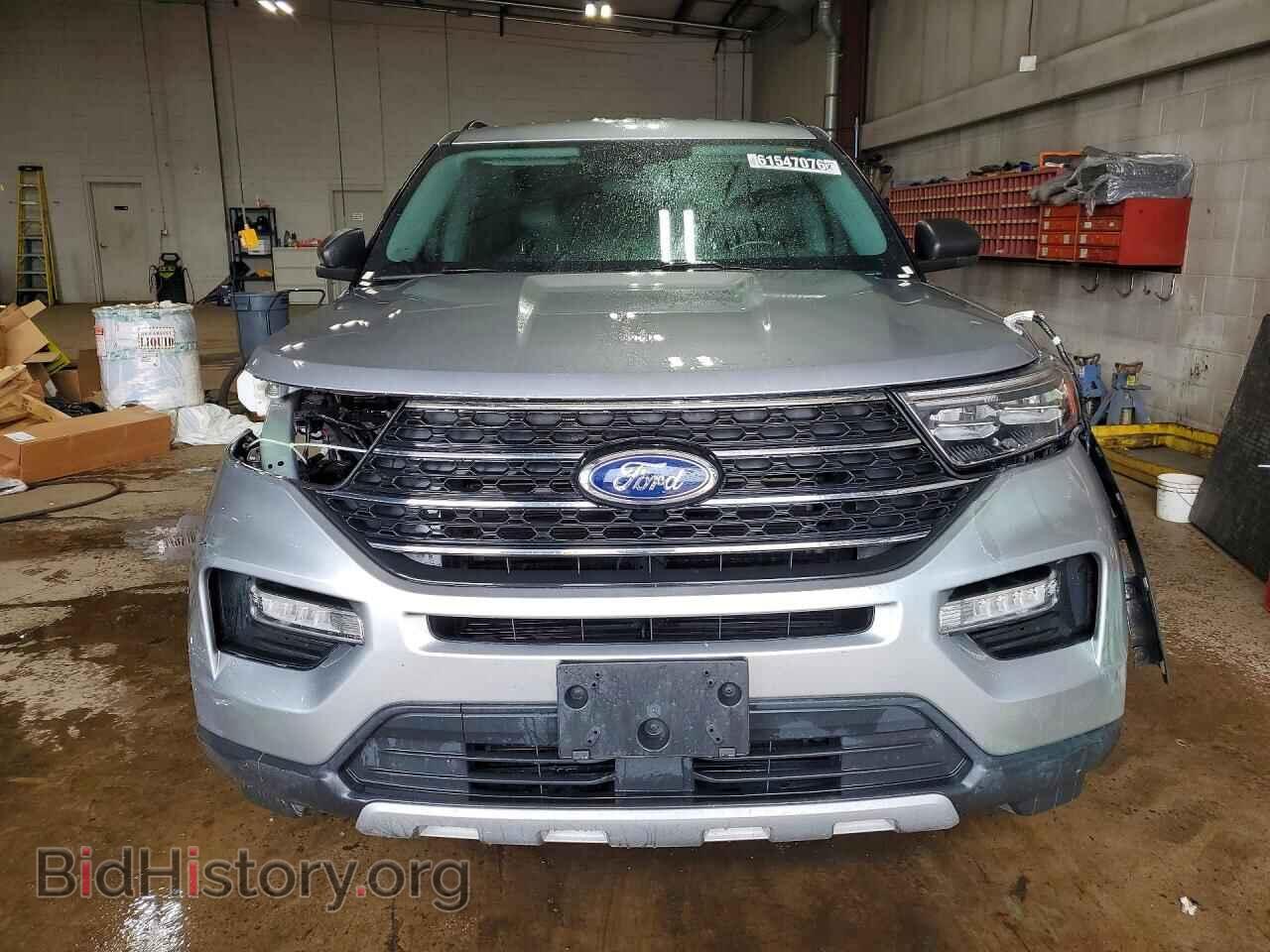 2023 FORD EXPLORER - VIN: 1FMSK7DH2PGA70060 - Photo 5