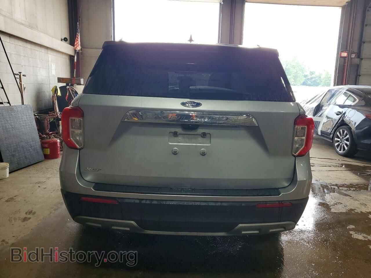 2023 FORD EXPLORER - VIN: 1FMSK7DH2PGA70060 - Photo 6