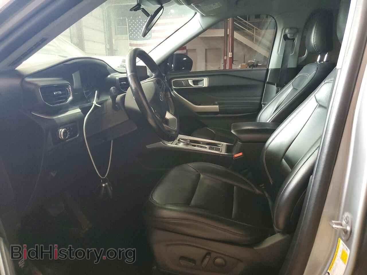 2023 FORD EXPLORER - VIN: 1FMSK7DH2PGA70060 - Photo 7