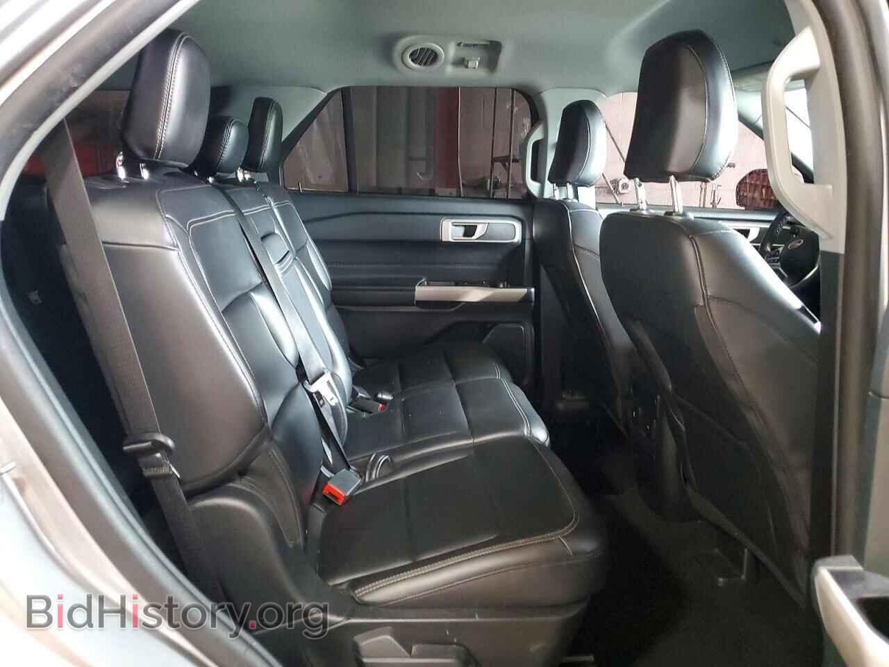 2023 FORD EXPLORER - VIN: 1FMSK7DH2PGA70060 - Photo 10