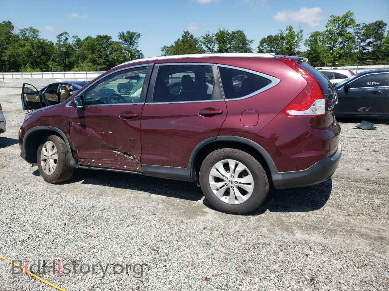 2014 HONDA CRV - VIN: 5J6RM3H79EL018639 - Фото 2