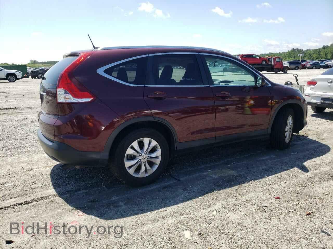 2014 HONDA CRV - VIN: 5J6RM3H79EL018639 - Фото 3