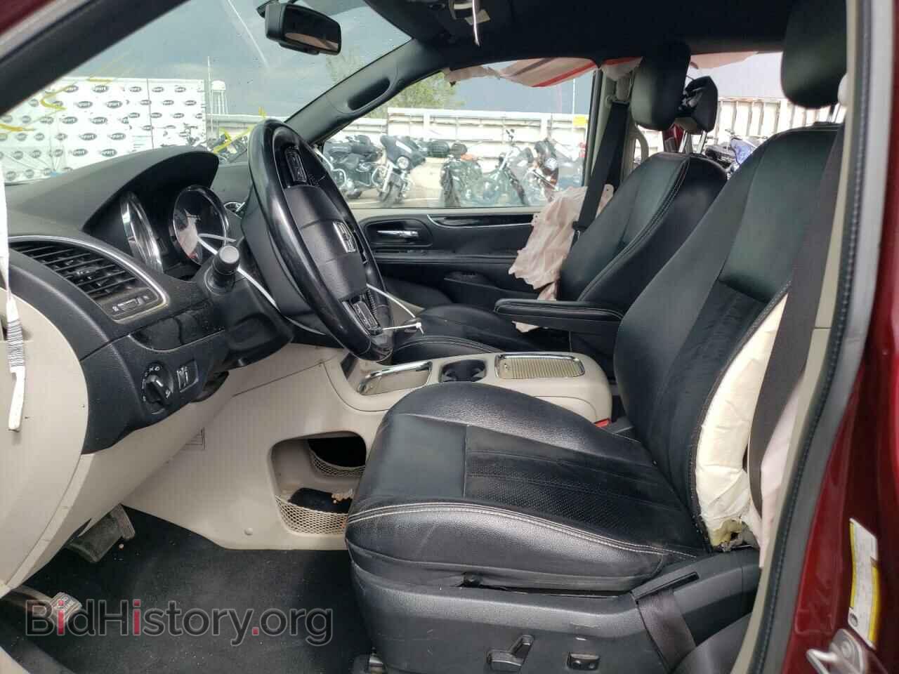 2017 DODGE CARAVAN - VIN: 2C4RDGCG7HR603929 - Фото 5