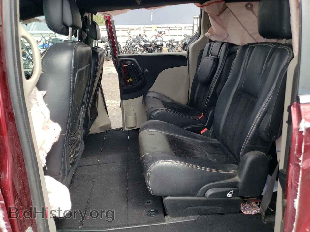 2017 DODGE CARAVAN - VIN: 2C4RDGCG7HR603929 - Фото 6