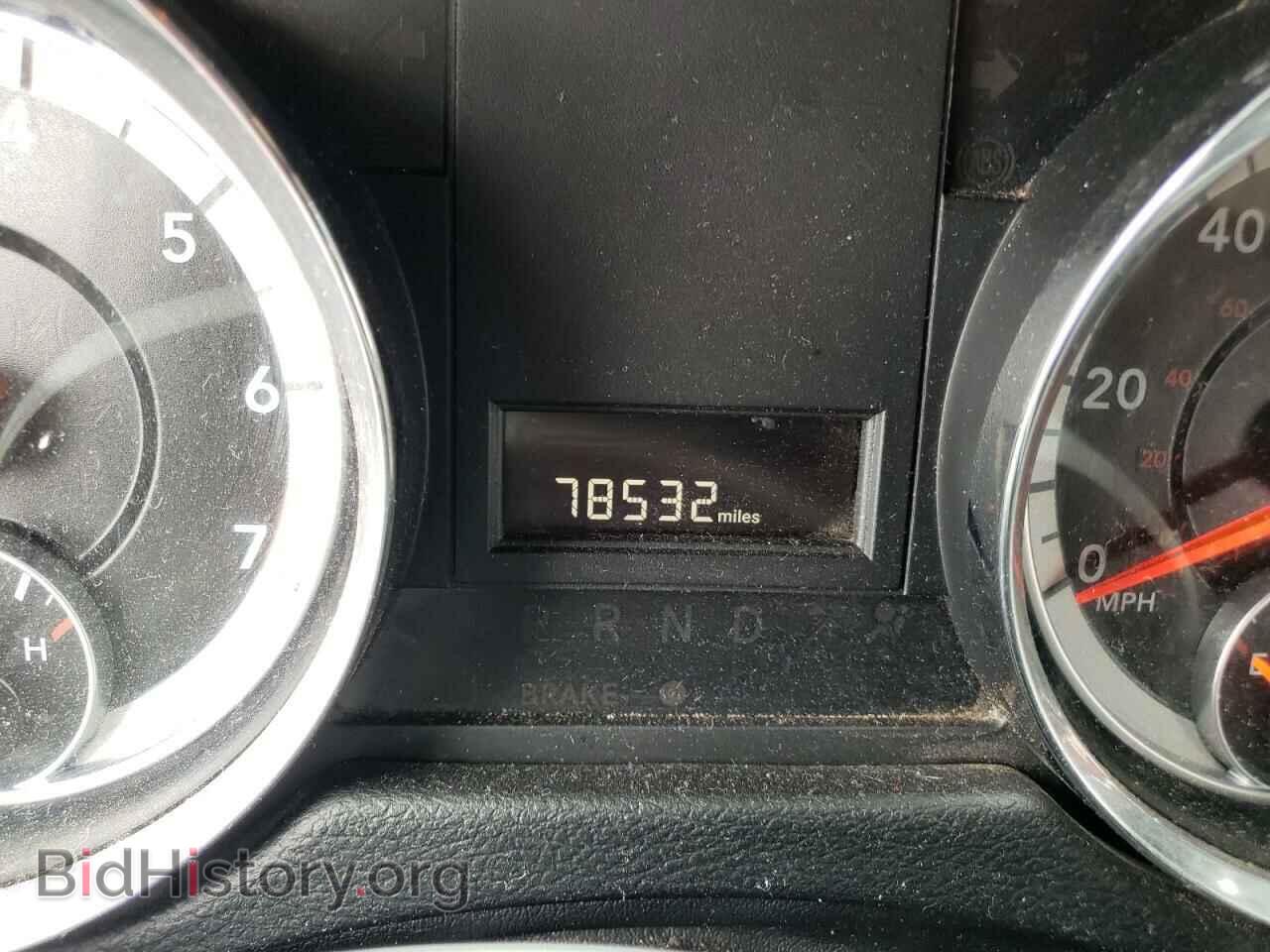 2017 DODGE CARAVAN - VIN: 2C4RDGCG7HR603929 - Фото 8