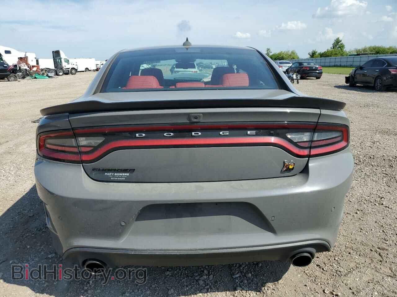 2023 DODGE CHARGER - VIN: 2C3CDXGJ0PH642754 - Фото 6