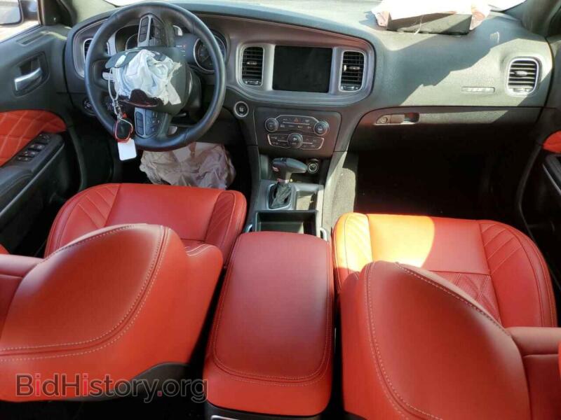2023 Dodge CHARGER (VIN 2C3CDXGJ0PH642754) — photo 8 of 13