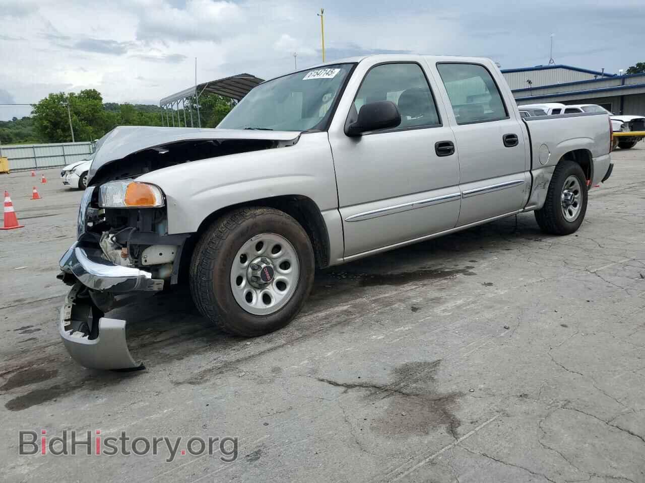 Фотография 2GTEC13V961341601 - GMC SIERRA 2006