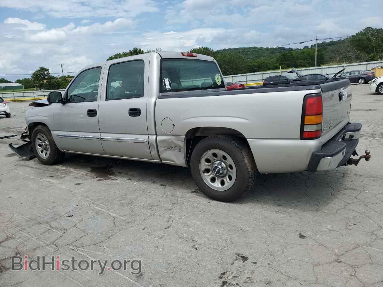 2006 GMC SIERRA - VIN: 2GTEC13V961341601 - Фото 2