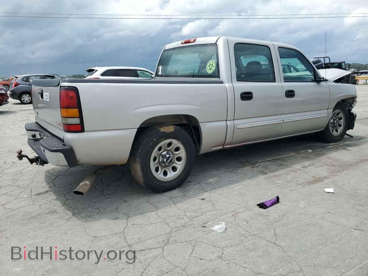 2006 GMC SIERRA - VIN: 2GTEC13V961341601 - Фото 3