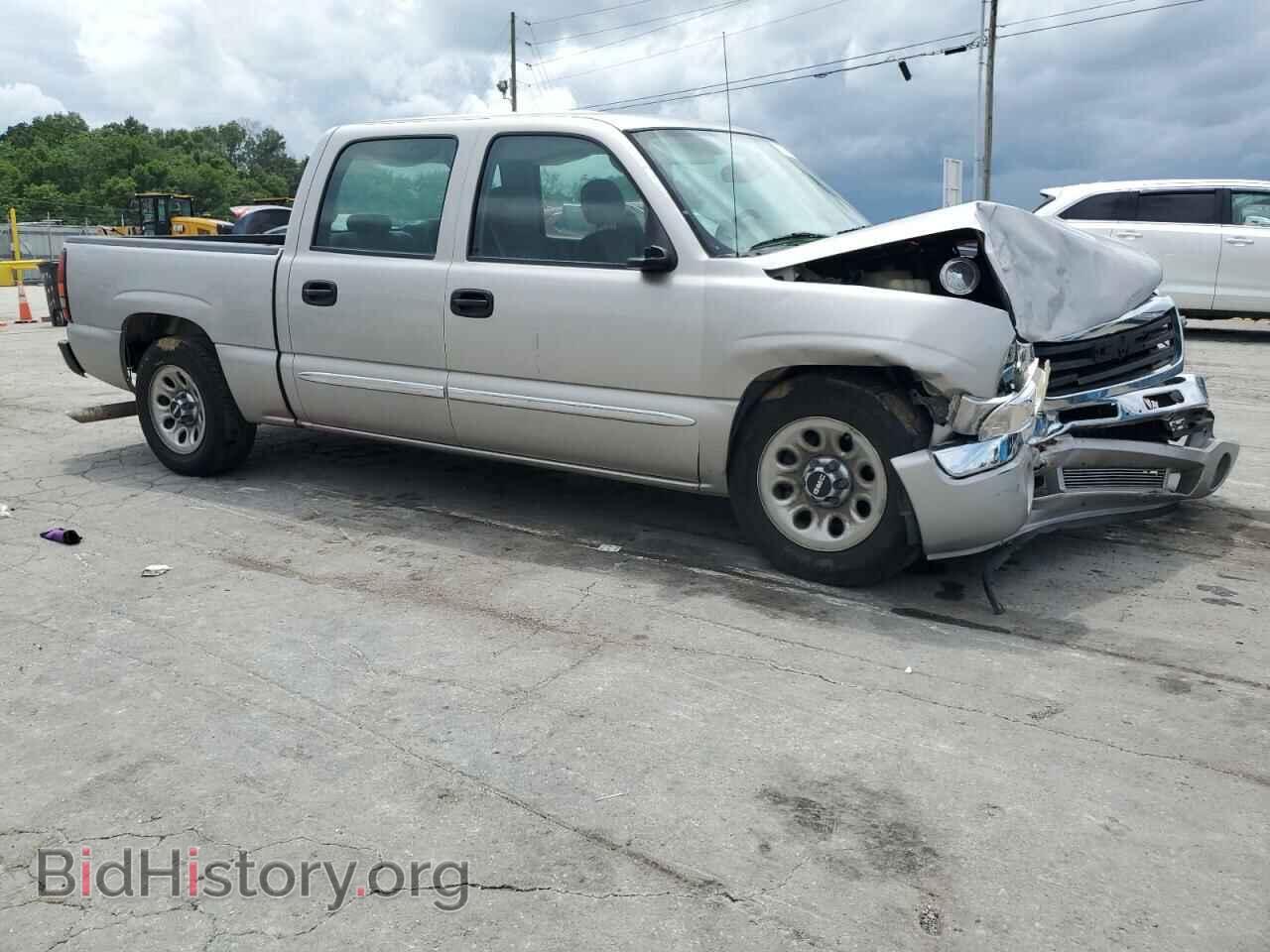2006 GMC SIERRA - VIN: 2GTEC13V961341601 - Фото 4