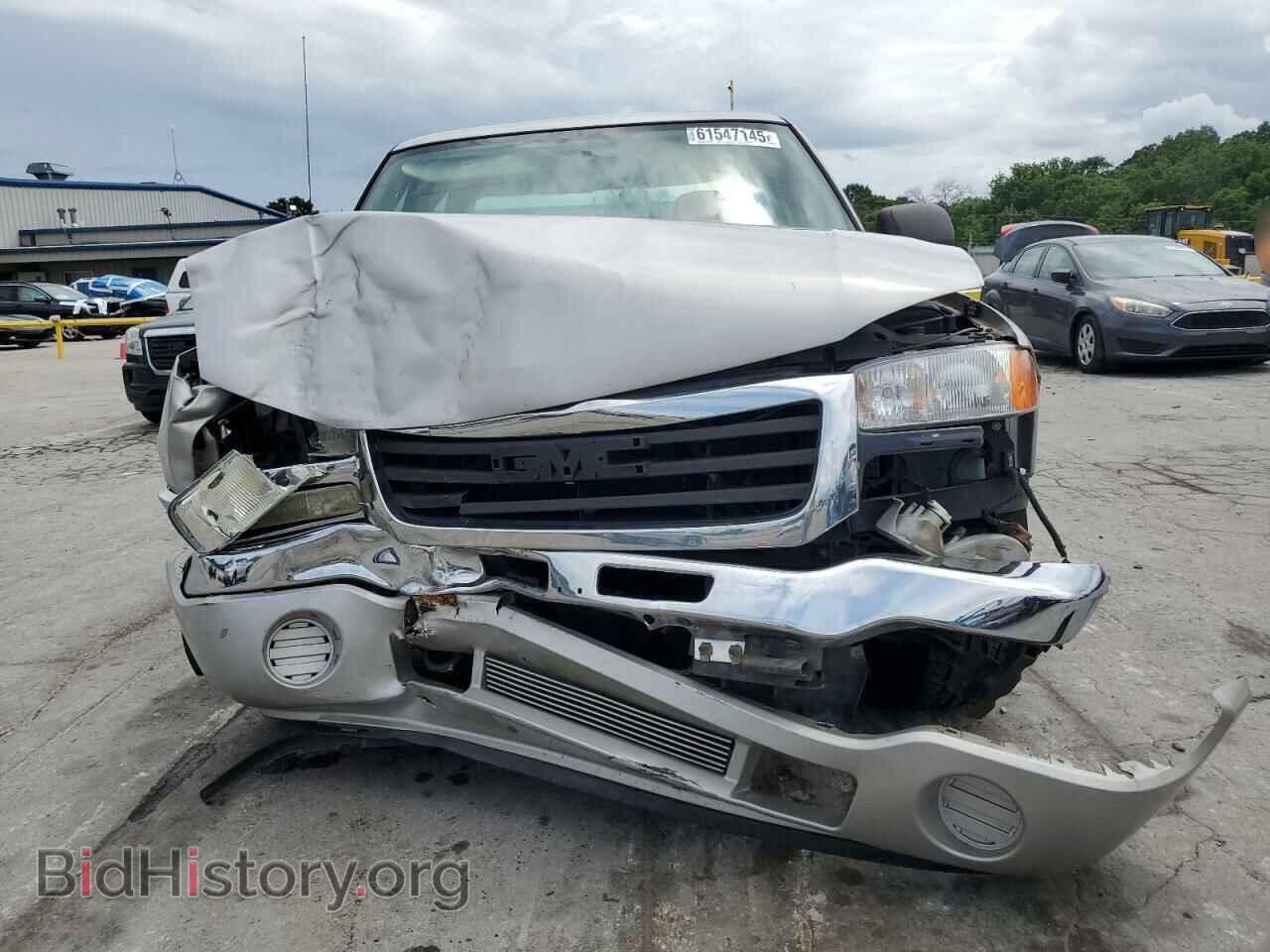 2006 GMC SIERRA - VIN: 2GTEC13V961341601 - Фото 5