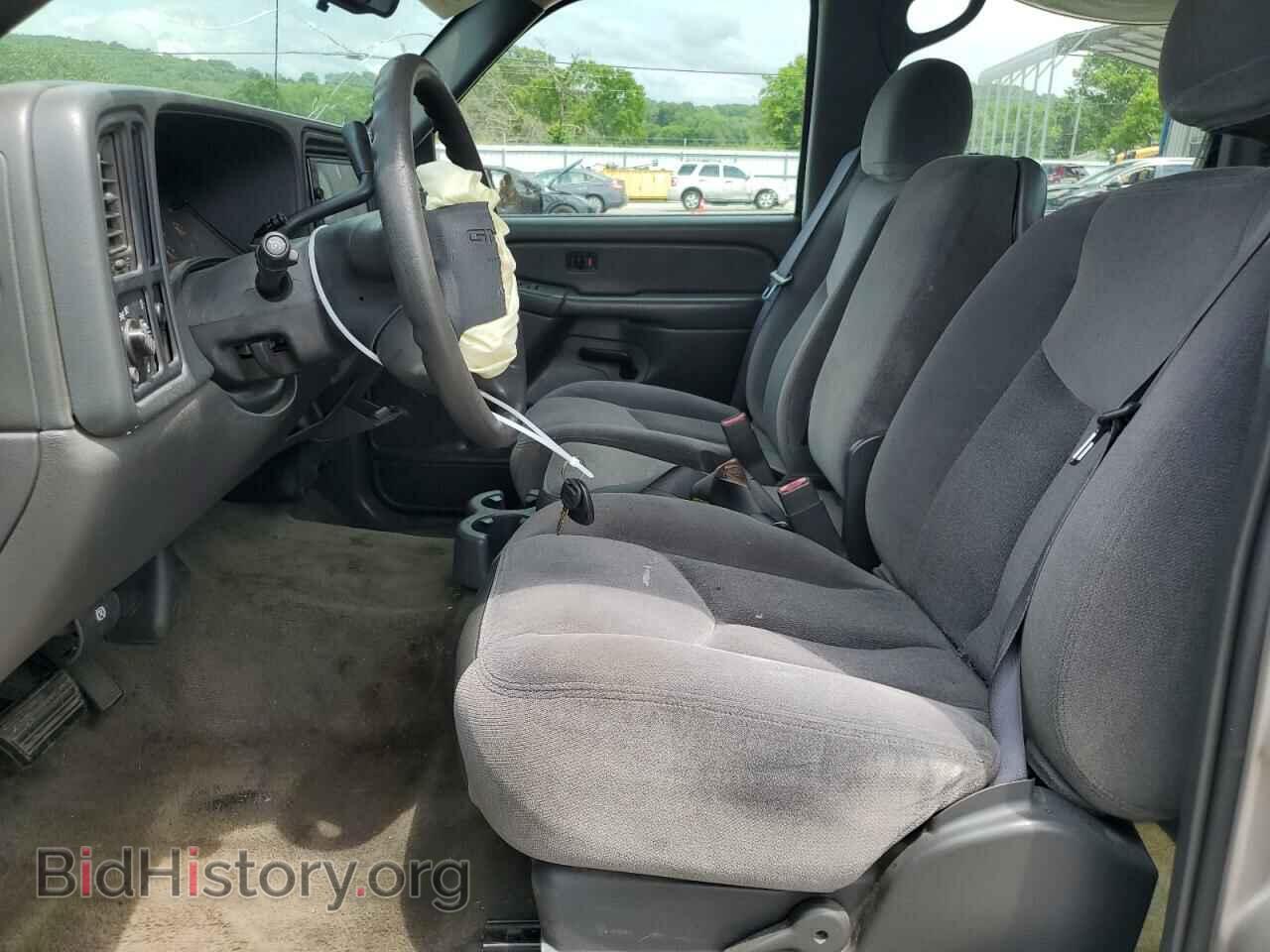2006 GMC SIERRA - VIN: 2GTEC13V961341601 - Фото 7