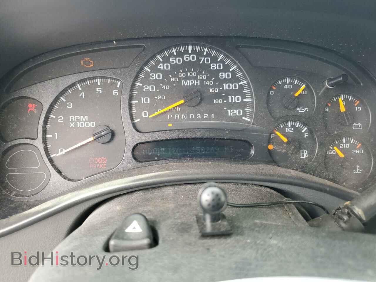 2006 GMC SIERRA - VIN: 2GTEC13V961341601 - Фото 9