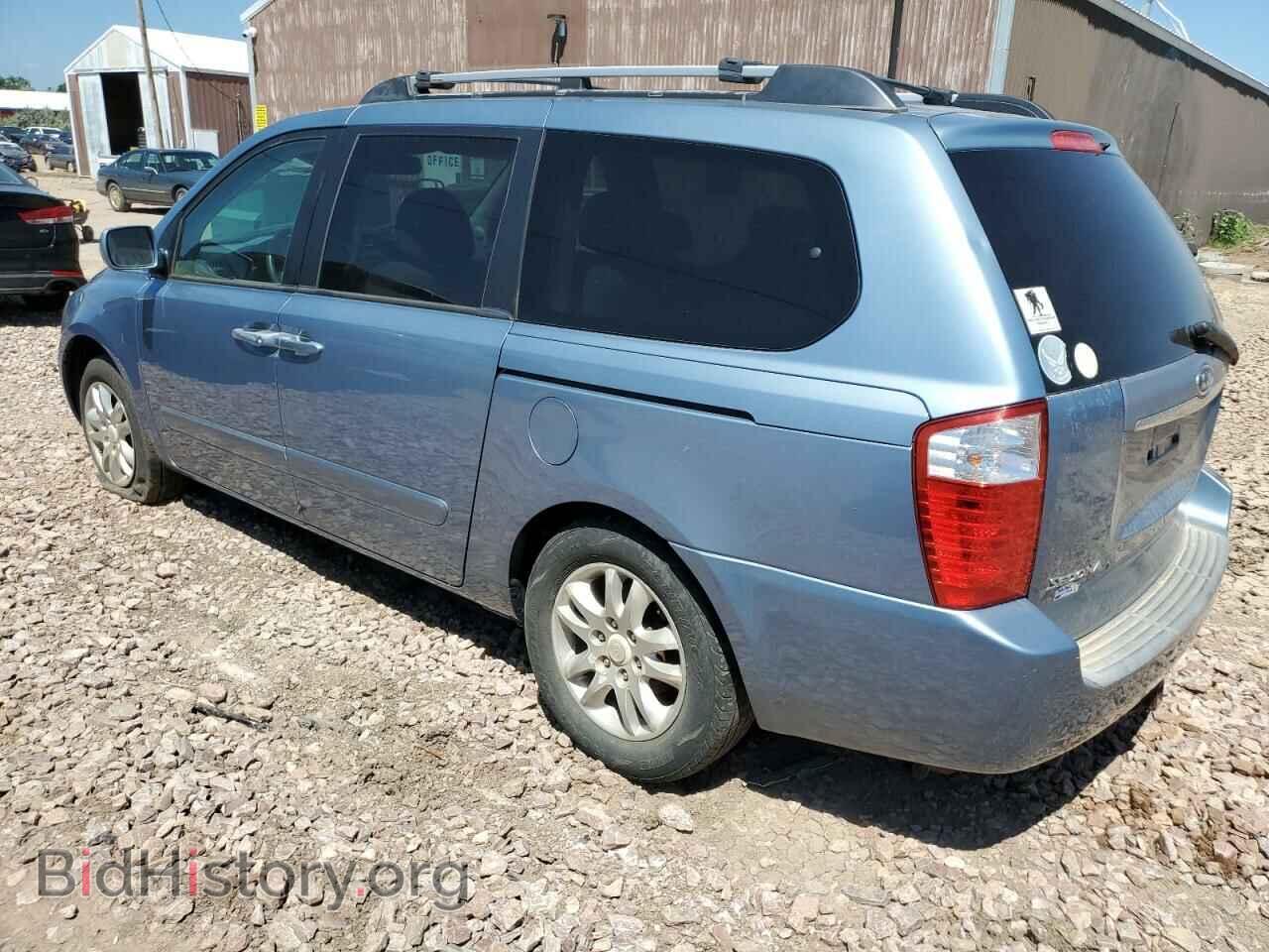2006 KIA All Models - VIN: KNDMB233066042235 - Фото 2