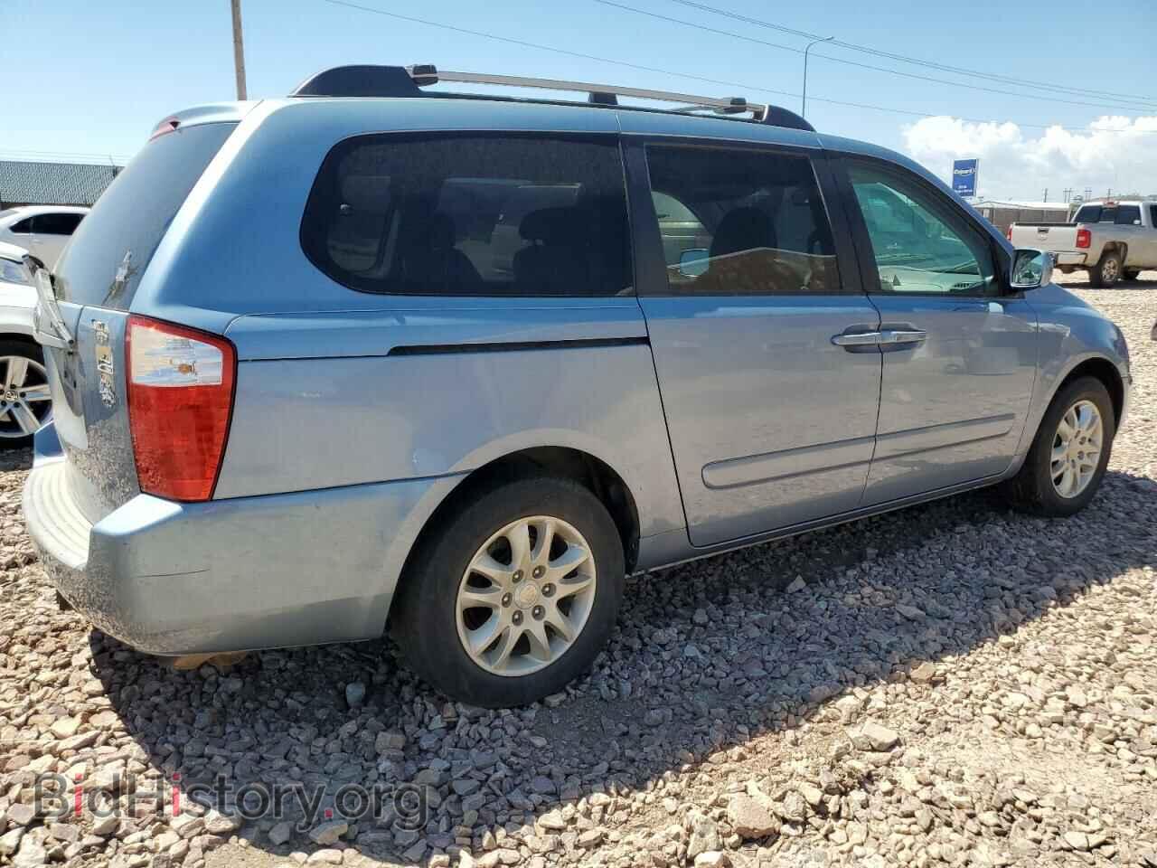 2006 KIA All Models - VIN: KNDMB233066042235 - Фото 3