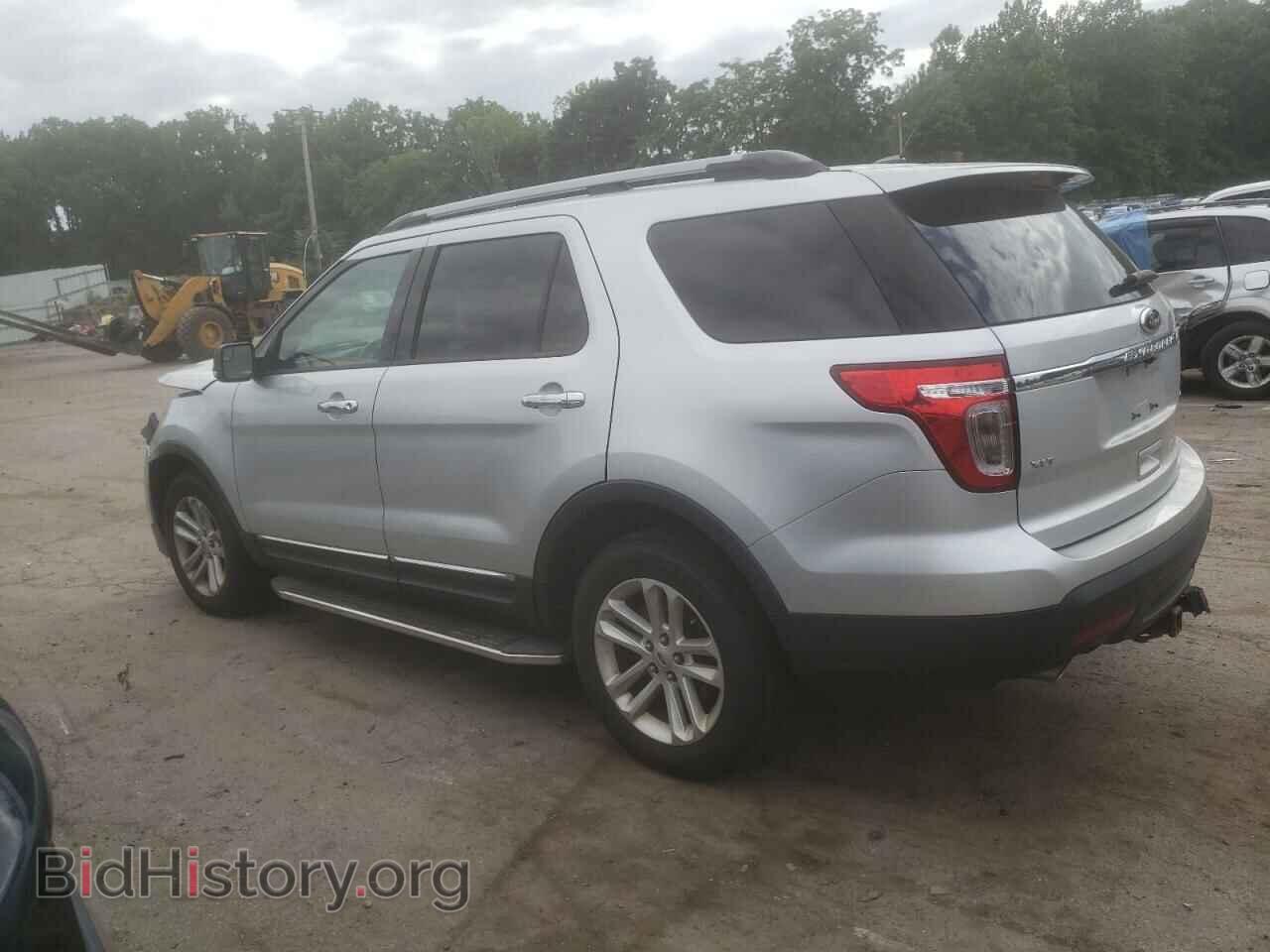 2015 FORD EXPLORER - VIN: 1FM5K8D85FGA99067 - Фото 2