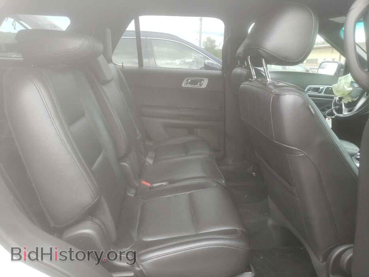 2015 FORD EXPLORER - VIN: 1FM5K8D85FGA99067 - Фото 11