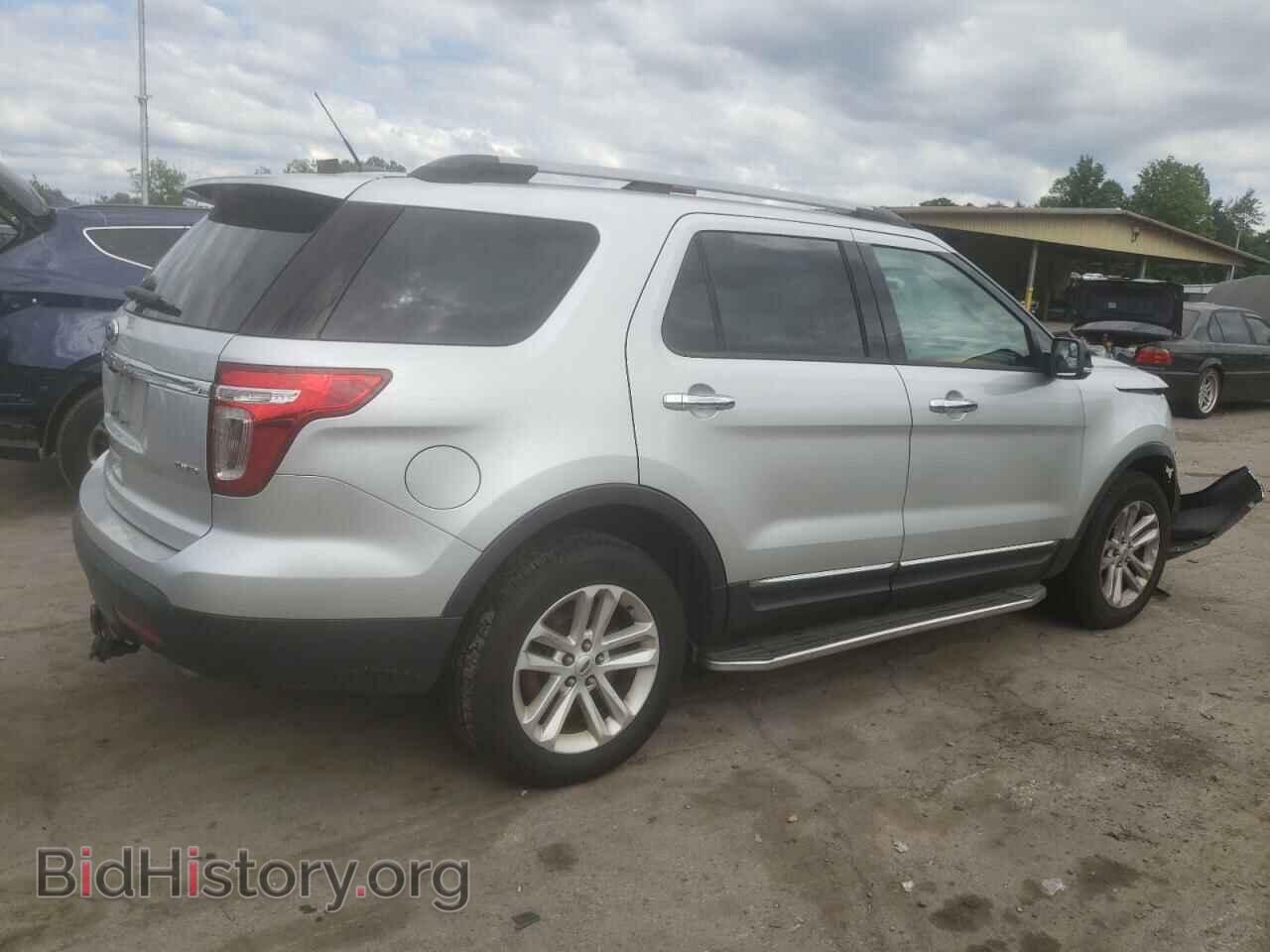 2015 FORD EXPLORER - VIN: 1FM5K8D85FGA99067 - Фото 3