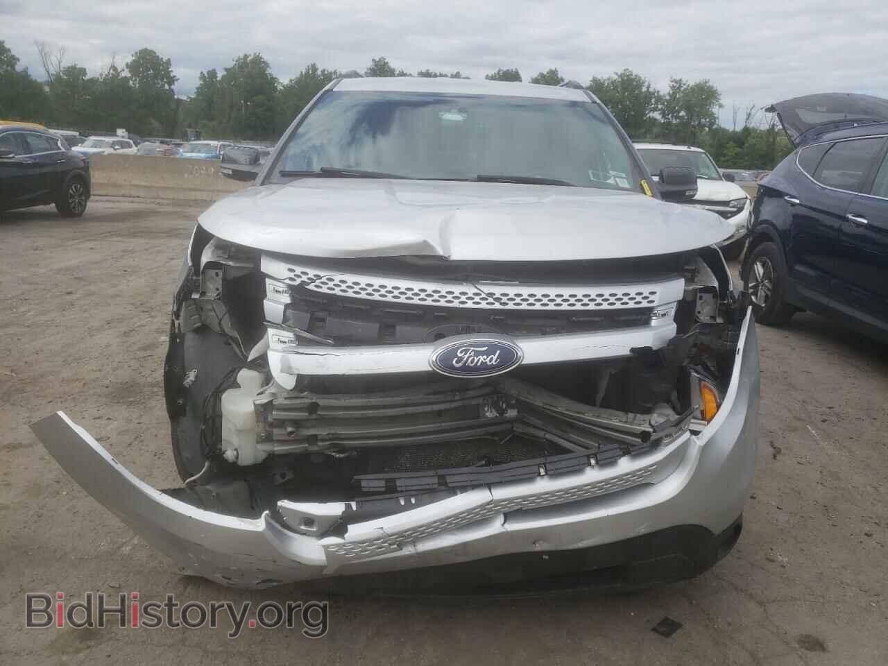 2015 FORD EXPLORER - VIN: 1FM5K8D85FGA99067 - Фото 5