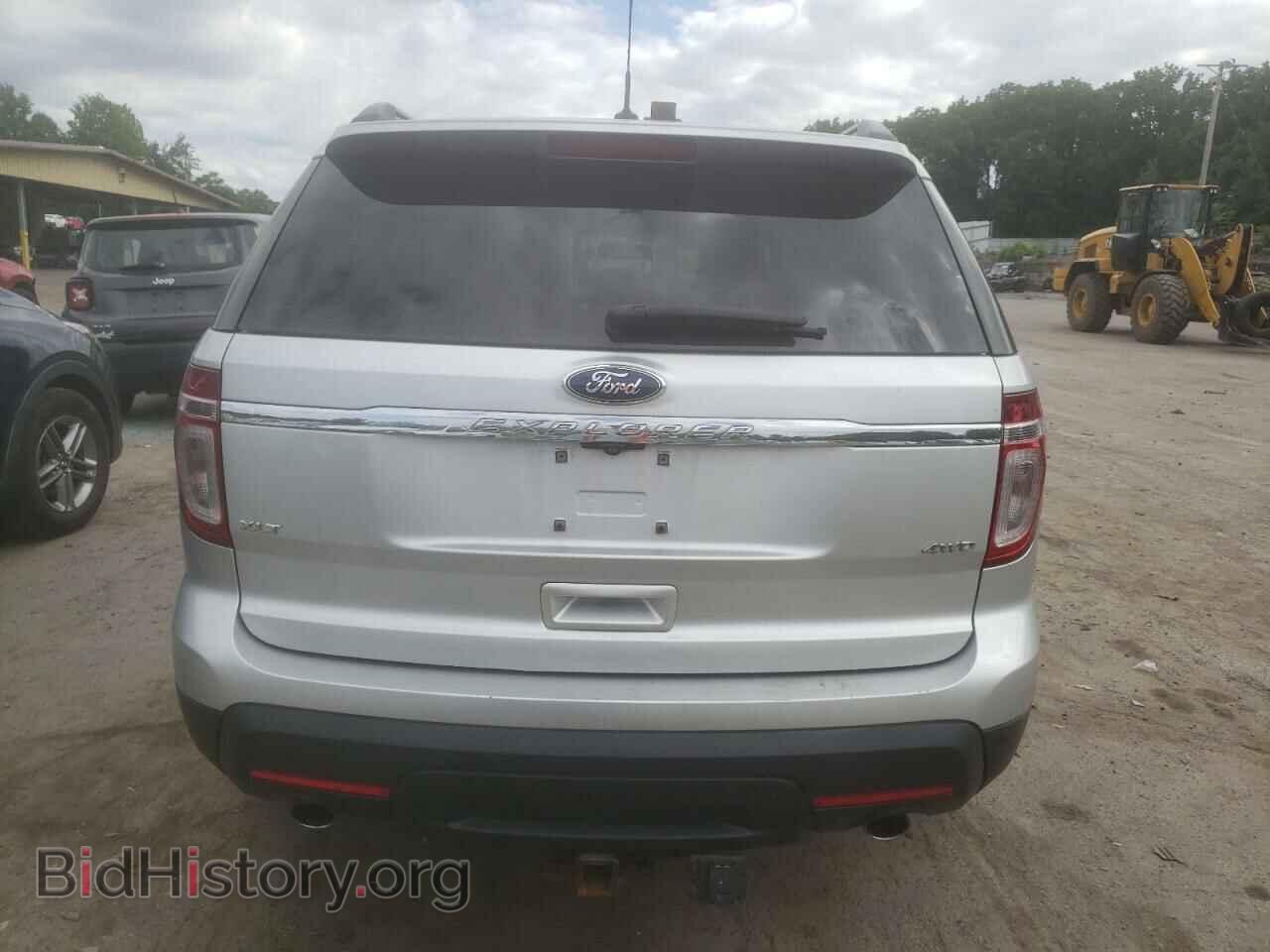 2015 FORD EXPLORER - VIN: 1FM5K8D85FGA99067 - Фото 6