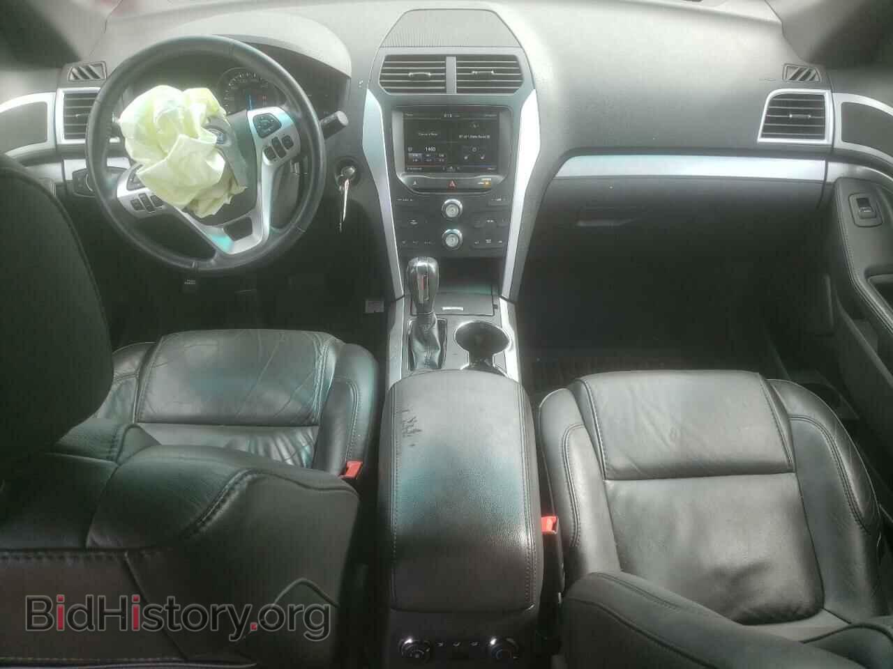 2015 FORD EXPLORER - VIN: 1FM5K8D85FGA99067 - Фото 8