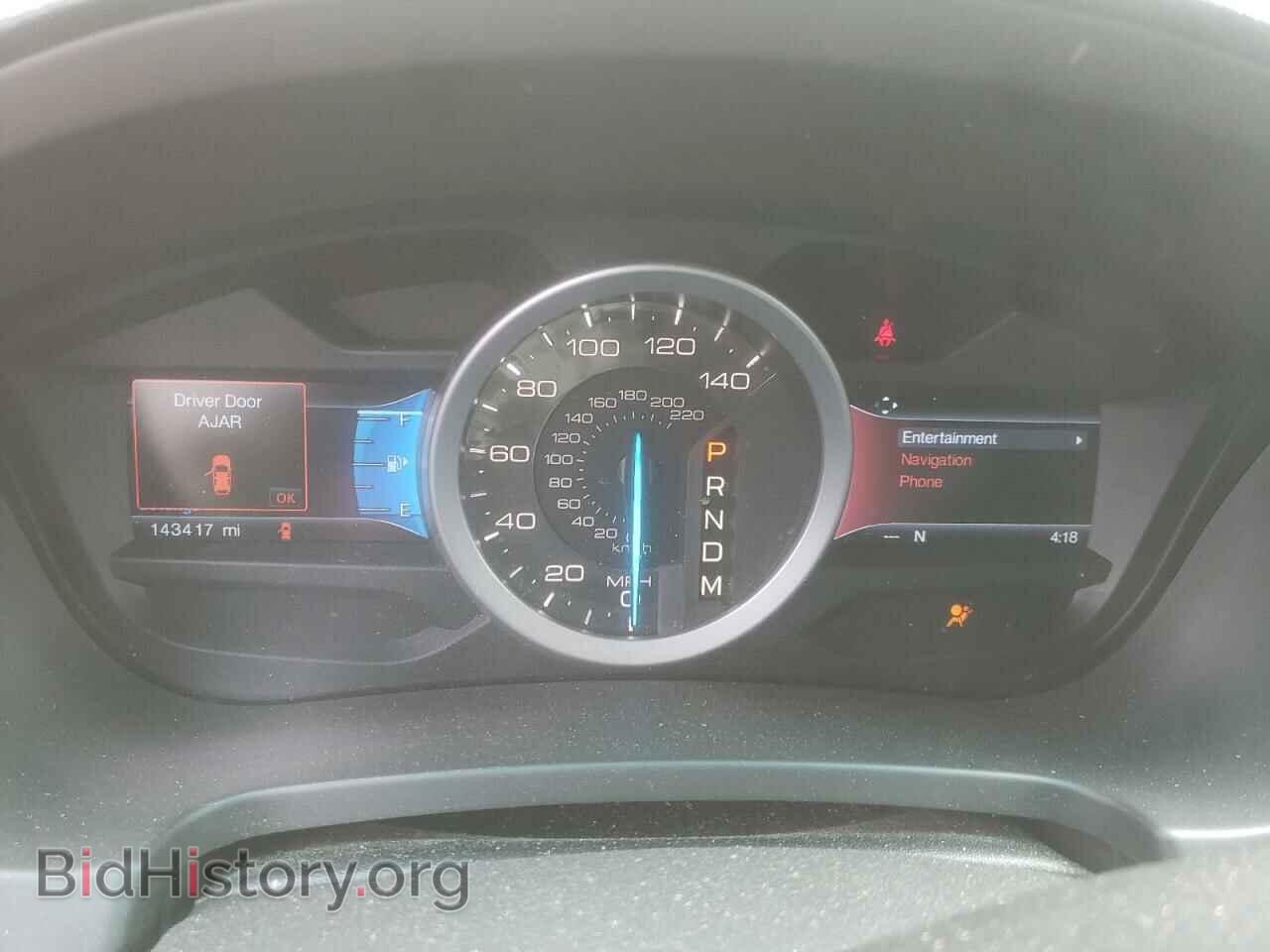 2015 FORD EXPLORER - VIN: 1FM5K8D85FGA99067 - Фото 9