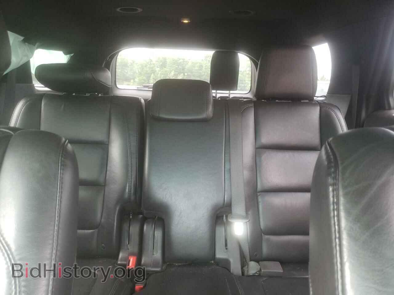 2015 FORD EXPLORER - VIN: 1FM5K8D85FGA99067 - Фото 10