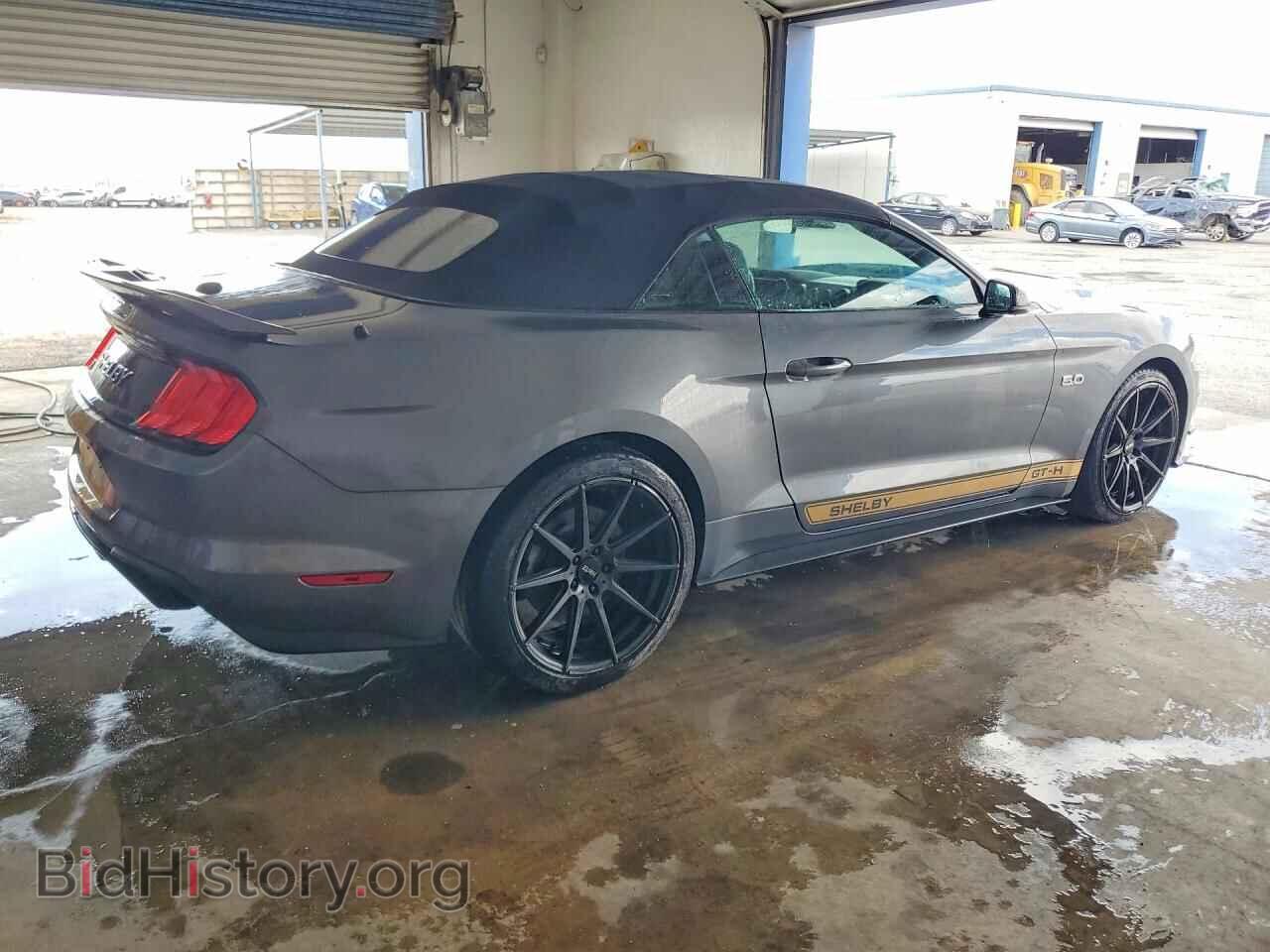 2022 FORD MUSTANG - VIN: 1FATP8FF1N5116522 - Фото 3
