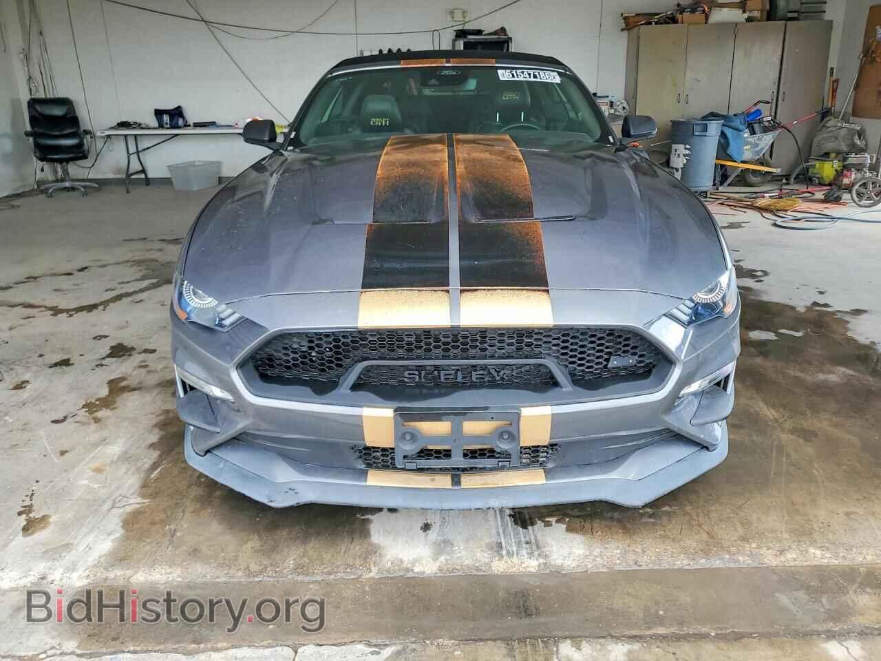 2022 FORD MUSTANG - VIN: 1FATP8FF1N5116522 - Фото 5